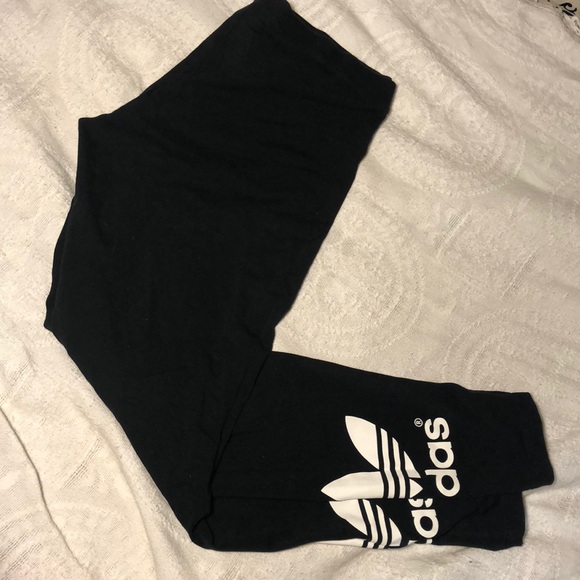 adidas Pants - Adidas legging with logo